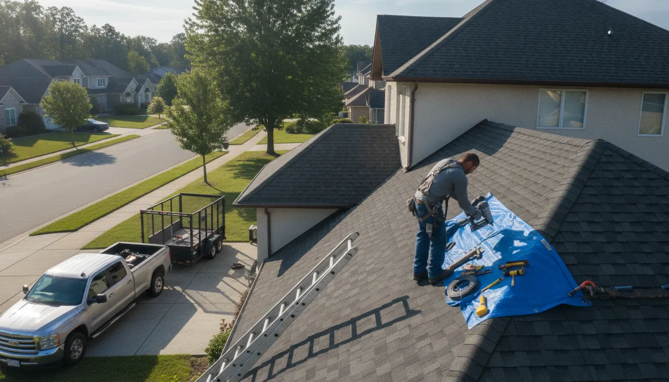 Trusted Roof repair for Howes Cave Homes & Businesses